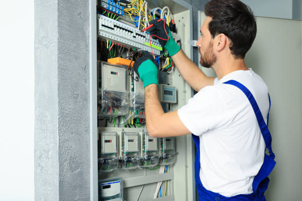 Best Electrical Installation Contractor  in Roma, TX